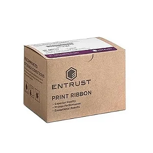 Ribbon Entrust / Datacard YMCKT Sigma DS1 / DS2
