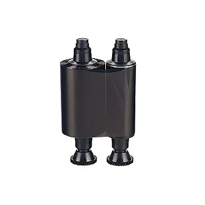 Ribbon Evolis Preta Pebble/Dualys
