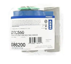 Ribbon Fargo YMCKO DTC550
