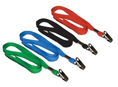 Cordão Para Crachá 10 um