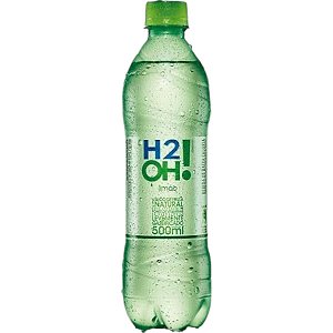 H2OH! Limão Zero Açúcar 500ML