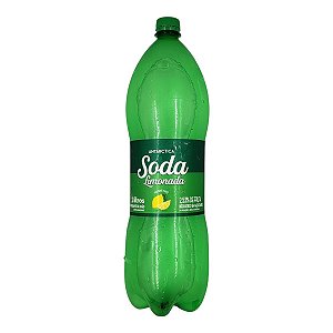 Refrigerante Soda Limonada Antarctica 2 Litros