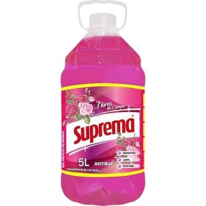 Desinfetante Flores Suprema 5 Litros