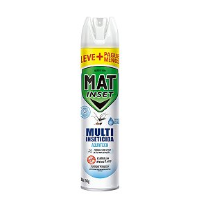 Mata Inseto Inseticida Multi Sem Cheiro Pack 270ml