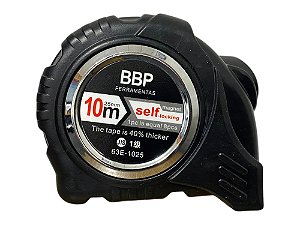 Trena Emborrachada 10M Bbp Ferramentas
