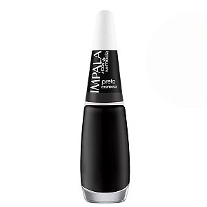 Esmalte Impala Preto Cremoso 7,5ml