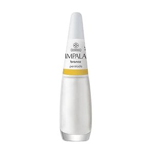 Esmalte Impala Branco Cremoso 7,5ml