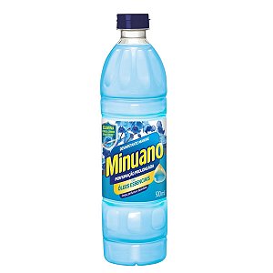 Produto: Desinfetante Minuano Marine 500ml