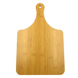 Tabua De Corte Retangular Bambu Ecos Eco23054