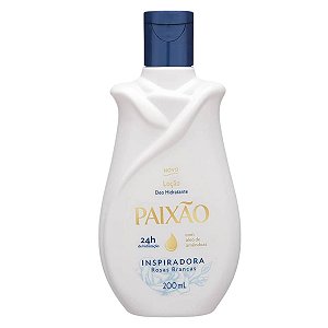 Creme Hidratante Corporal Paixão Inspiradora 200ml