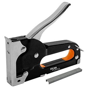 Grampeador Pressão Metal Uso Profissional Unidade