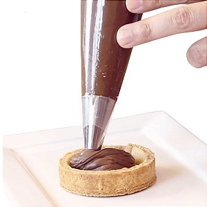 Saco Para Confeitar De Silicone Bons Cheff Bc24284