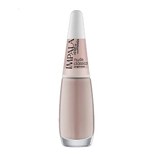 Esmalte Impala Nude Clássico 7,5ml