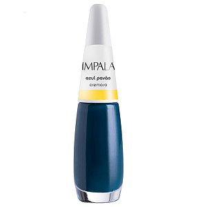 Esmalte Impala Azul Pavão7,5ml