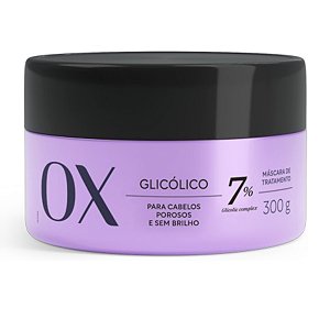 Máscara De Tratamento 300g Glicólico Ox