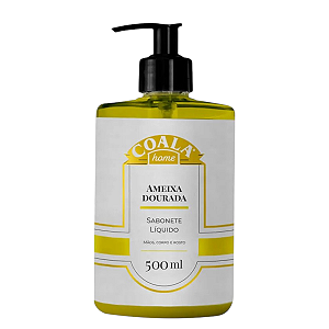 Sabonete Liquido Ameixa Dourada 500Ml Coala