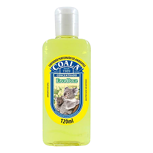 Limpador Perfumado Concentrado Erva Doce 120ml Coala