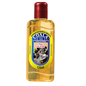 Limpador Perfumado Concentrado Flor De Figo 120ml Coala