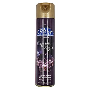 Odorizante De Ambiente Orquídea Negra  400Ml Coala