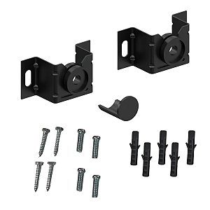 Suporte Fixo Universal Para Tv Led Lcd Brasforma Sbru951