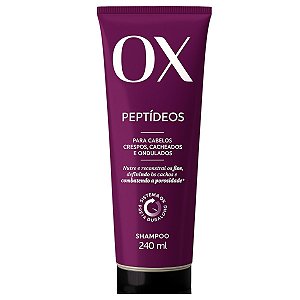 Shampoo Peptídeos Ox 240ml