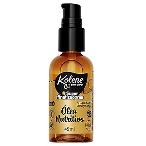 Óleo Nutritivo Super Finalizadores Kolene 45ml