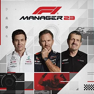 F1 Manager 2023 - Versão Digital