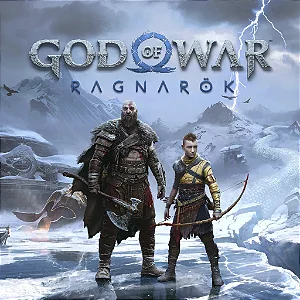 God of War Ragnarok - Versão Digital