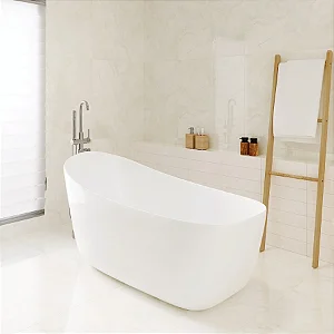 Banheira Retangular 150x75cm Breeze Jacuzzi