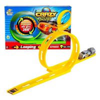 PISTA LOOPING CRAZY 370 BS TOYS