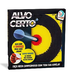ALVO CERTO CARDOSO 8401