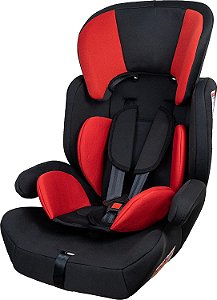 Cadeira para Carro Infantil Cadeirinha de Elevação 9 a 36kg Vermelho Styll