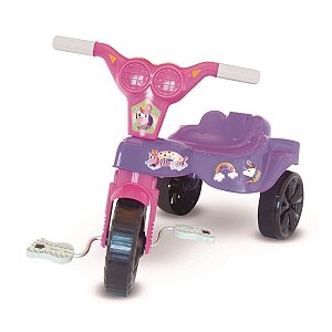 TRICICLO KEPLER UNICORNIO 205 LILAS