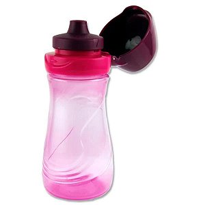 GARRAFA PICNIK 430ML ROSA - MAPED