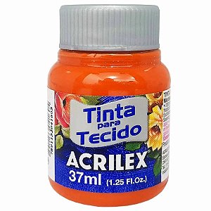 TINTA DE TECIDO CARAMELO - ACRILEX