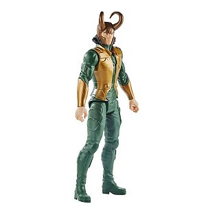 BONECO LOKI - HASBRO