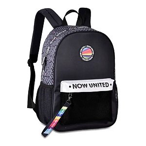 MOCHILA G NOW UNITED PT NU4000 CLIO