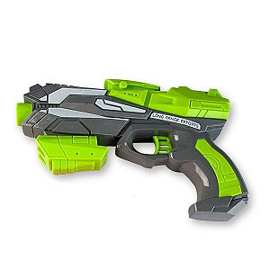 PISTOLA  AIR GUN ZP0 - ZOOP TOYS