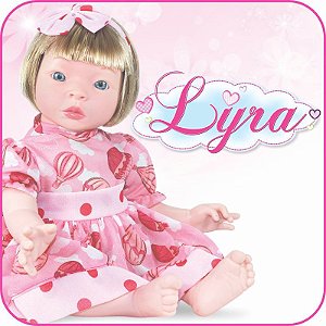 BONECA LYRA SID NYL