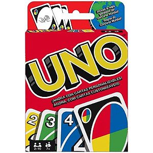 UNO MATTEL