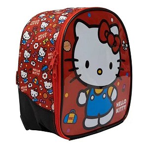 Lancheira Térmica Infantil Escolar Hello Kitty Xeryus