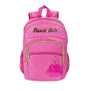 MOCHILA G PLANET GIRLS 60797 DERMIWIL