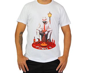 Camiseta Força Ancestral - Zé Pelintra