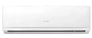 AR CONDICIONADO MARCA VIX 12000 FRIO CONVENCIONAL 220V CONDENSADORA QUADRADA