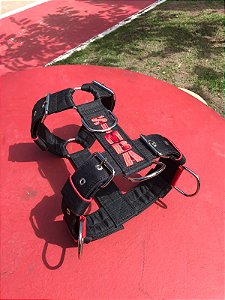 Peitoral Reforçado Personalizado