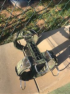 Peitoral Camuflado Personalizado