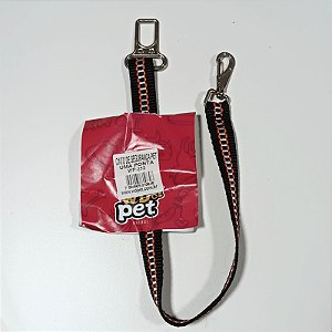 Cinto De Segurança Pet P
