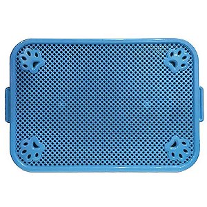 Sanitário Xixi Toys Azul