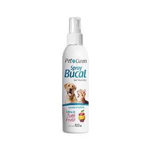 Spray Bucal Tutti Frutti 120ml