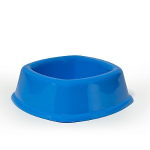 Comedouro 500ml Plástico Super Brilho